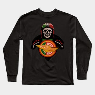 Ducati Rider Long Sleeve T-Shirt